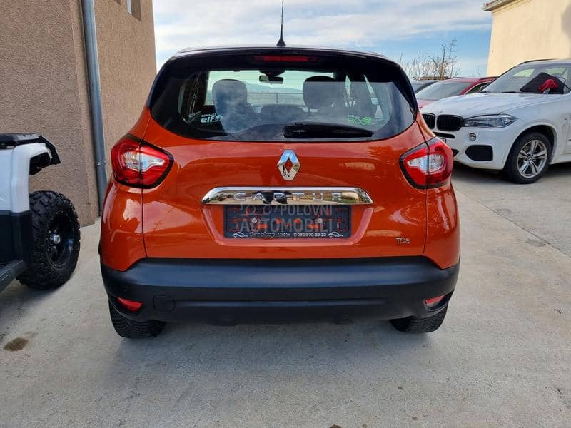 Renault Captur Tce