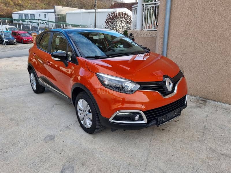 Renault Captur Tce