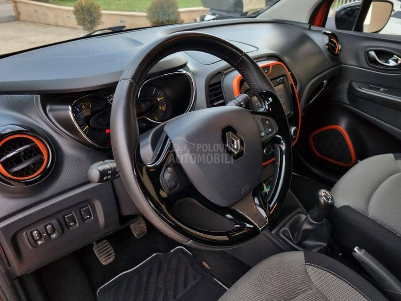 Renault Captur Tce