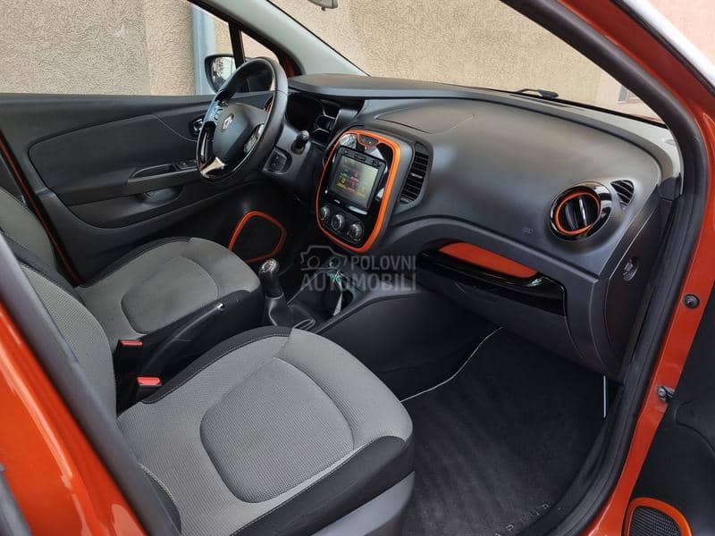 Renault Captur Tce