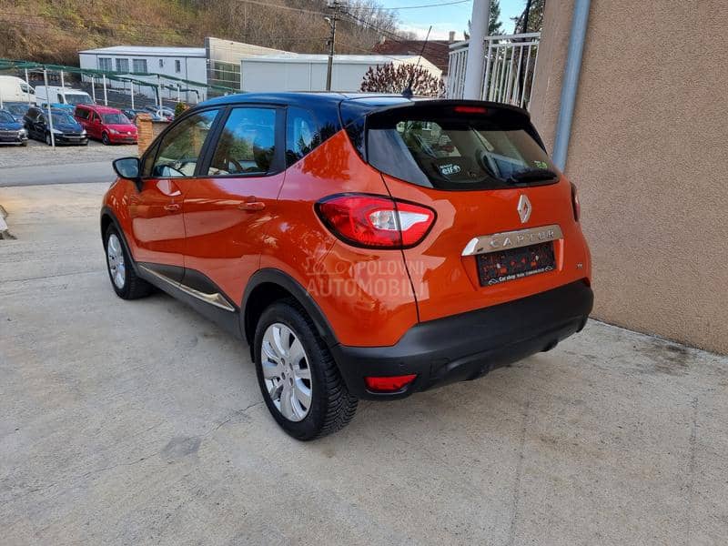 Renault Captur Tce