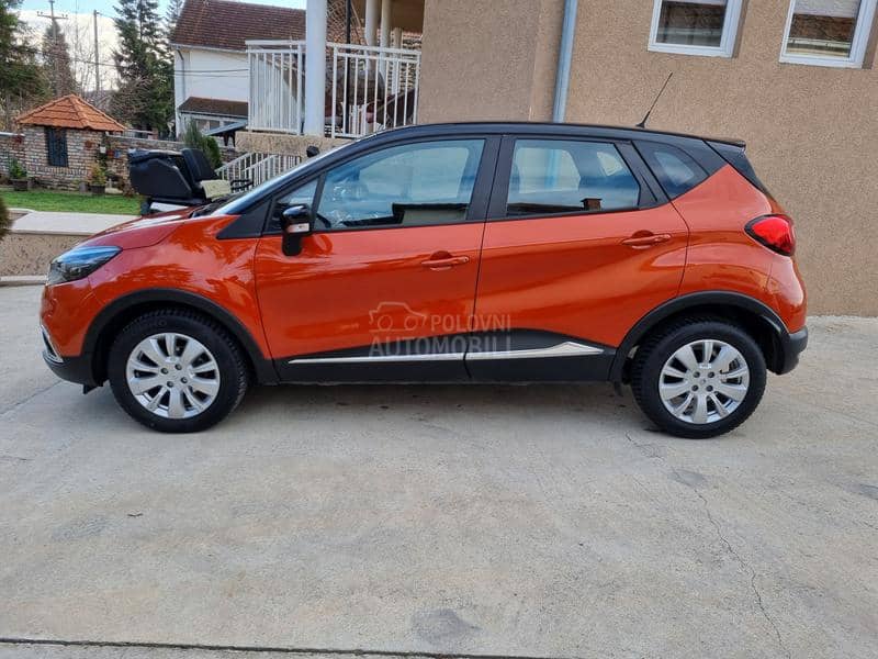 Renault Captur Tce