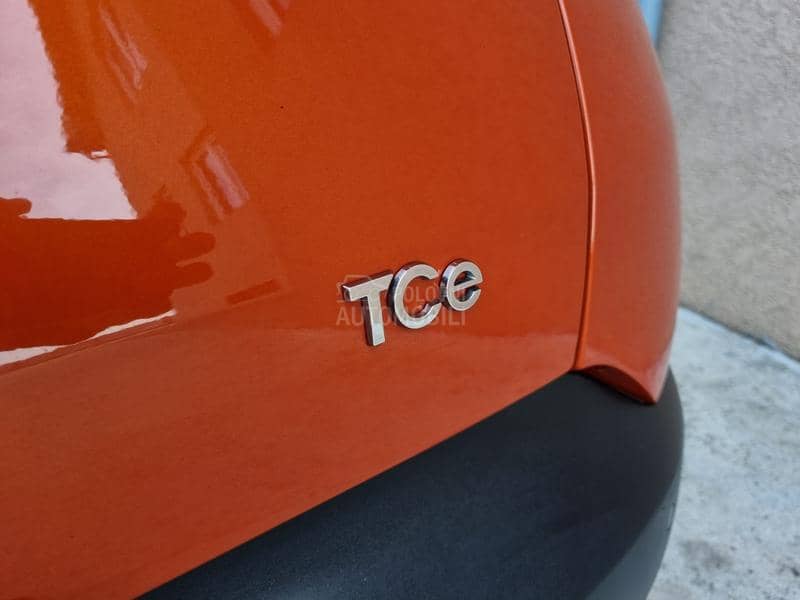 Renault Captur Tce