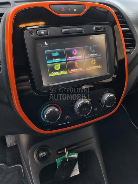 Renault Captur Tce