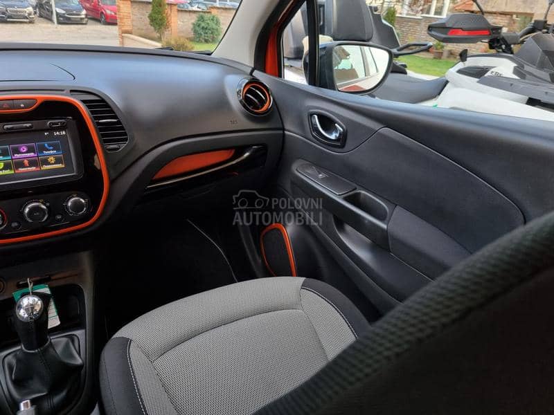 Renault Captur Tce