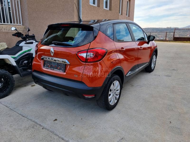 Renault Captur Tce