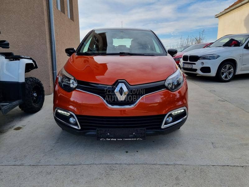 Renault Captur Tce