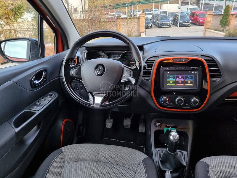 Renault Captur Tce