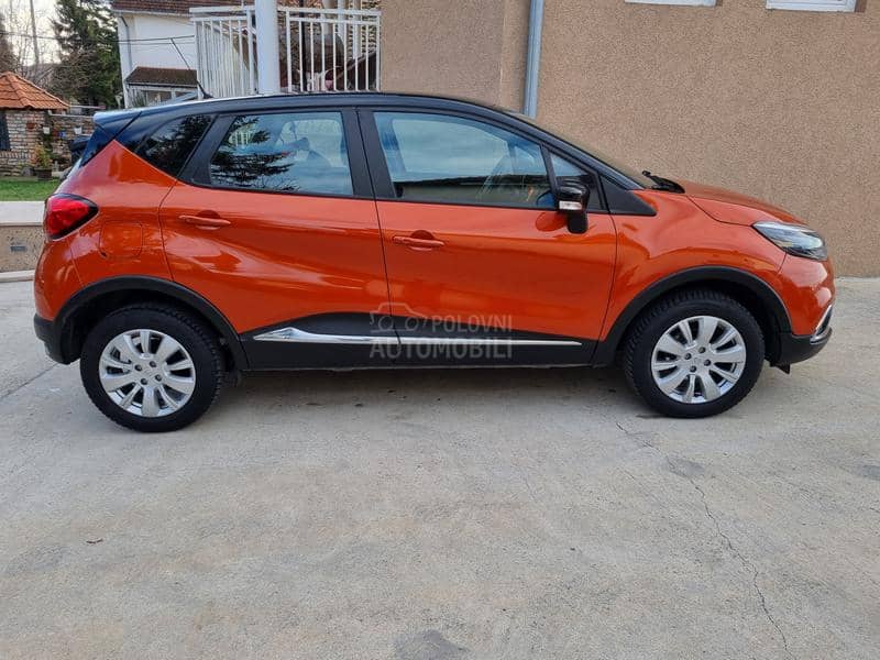 Renault Captur Tce