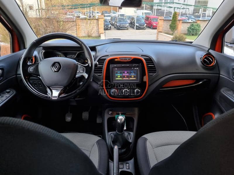 Renault Captur Tce