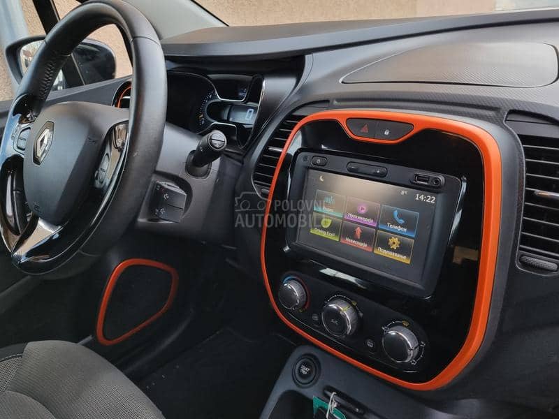 Renault Captur Tce