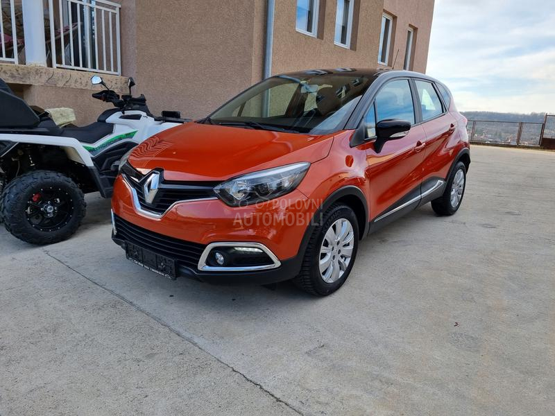 Renault Captur Tce