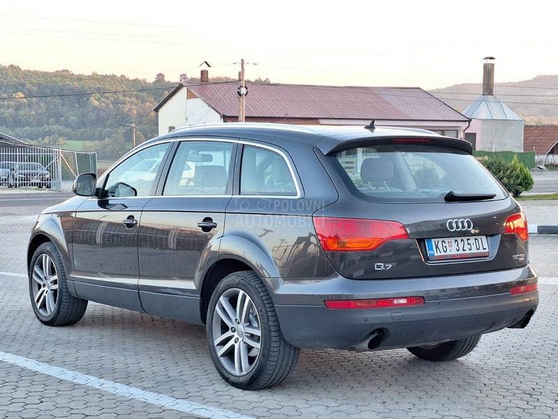 Audi Q7 3.0 tdi