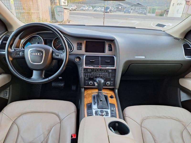 Audi Q7 3.0 tdi