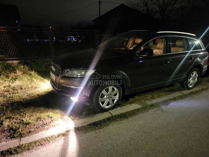 Audi Q7 3.0 tdi