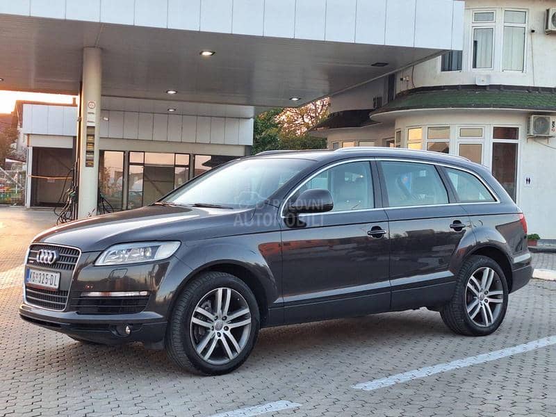 Audi Q7 3.0 tdi