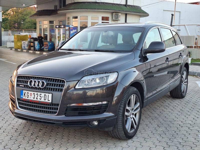 Audi Q7 3.0 tdi