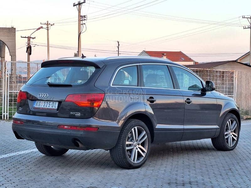 Audi Q7 3.0 tdi