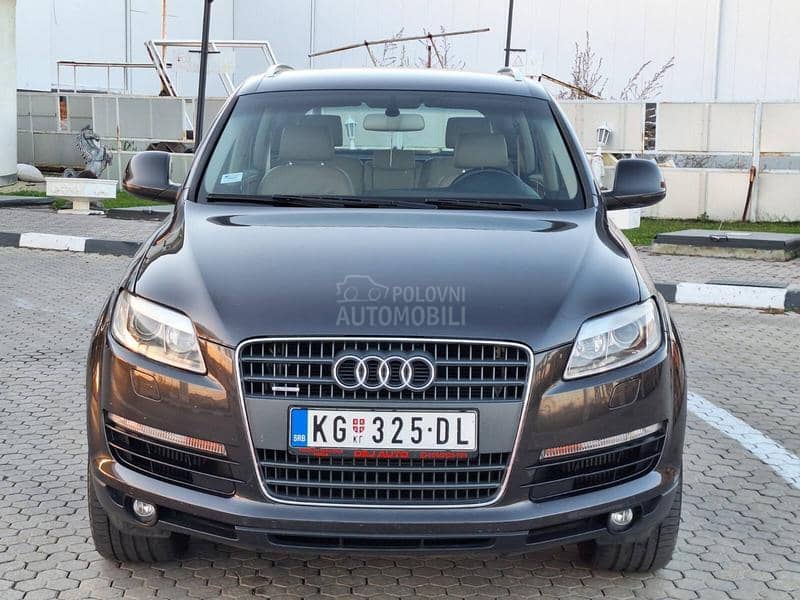 Audi Q7 3.0 tdi