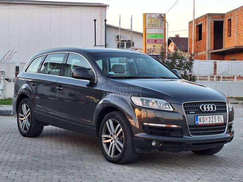 Audi Q7 3.0 tdi