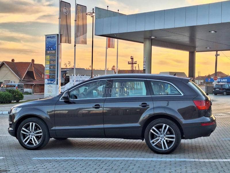 Audi Q7 3.0 tdi