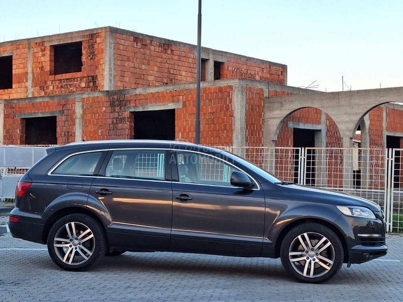 Audi Q7 3.0 tdi