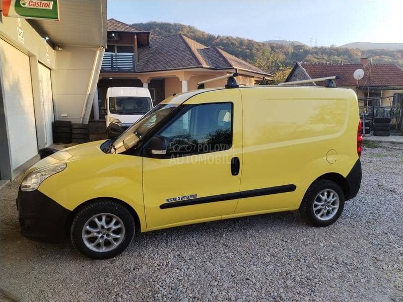 Opel Combo 