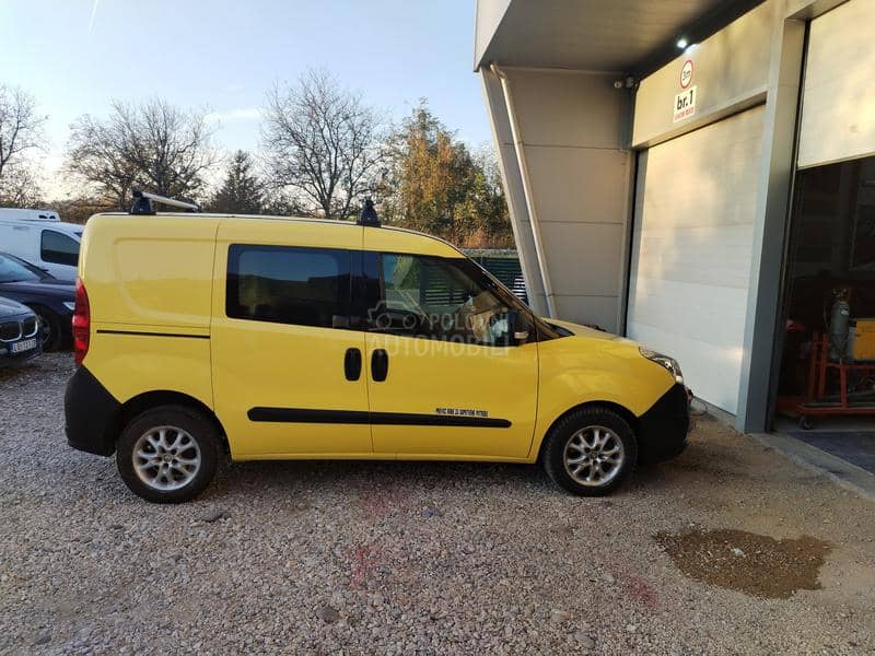 Opel Combo 