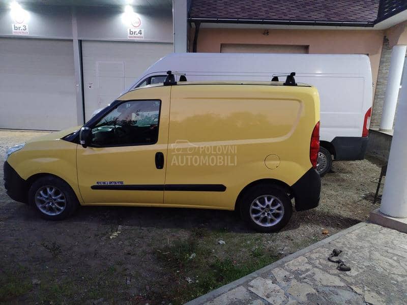 Opel Combo 