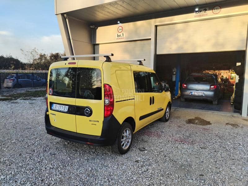 Opel Combo 