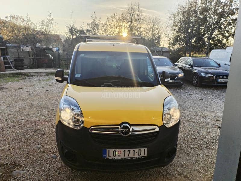 Opel Combo 