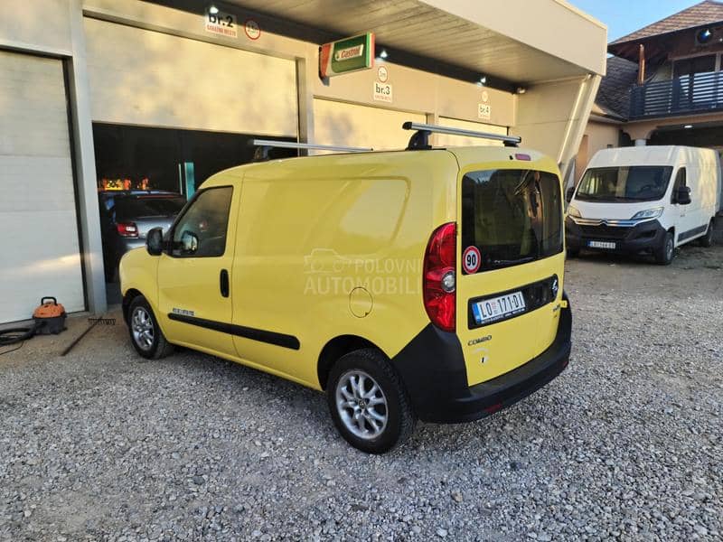 Opel Combo 