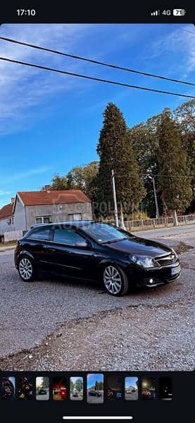 Opel Astra H 