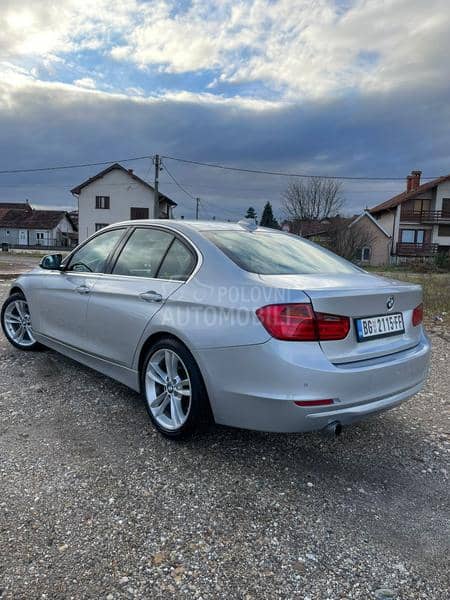 BMW 320 D perfect