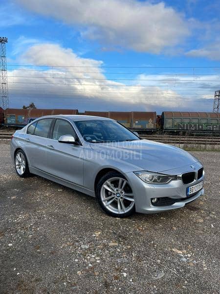 BMW 320 D perfect