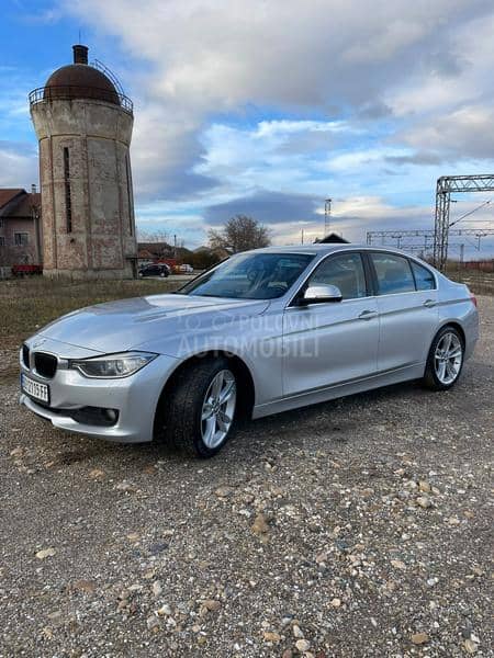 BMW 320 D perfect