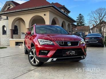 Seat Ateca LED/VIRTUAL/CELLENCE