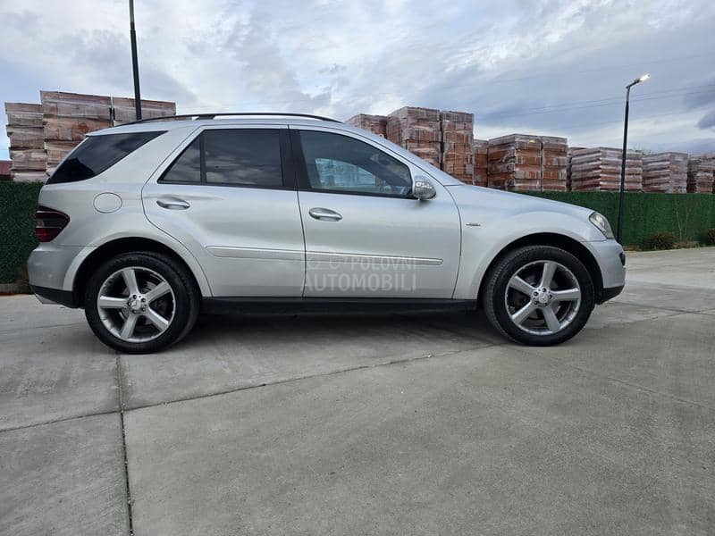 Mercedes Benz ML 320 320cdi 4maticEDITION