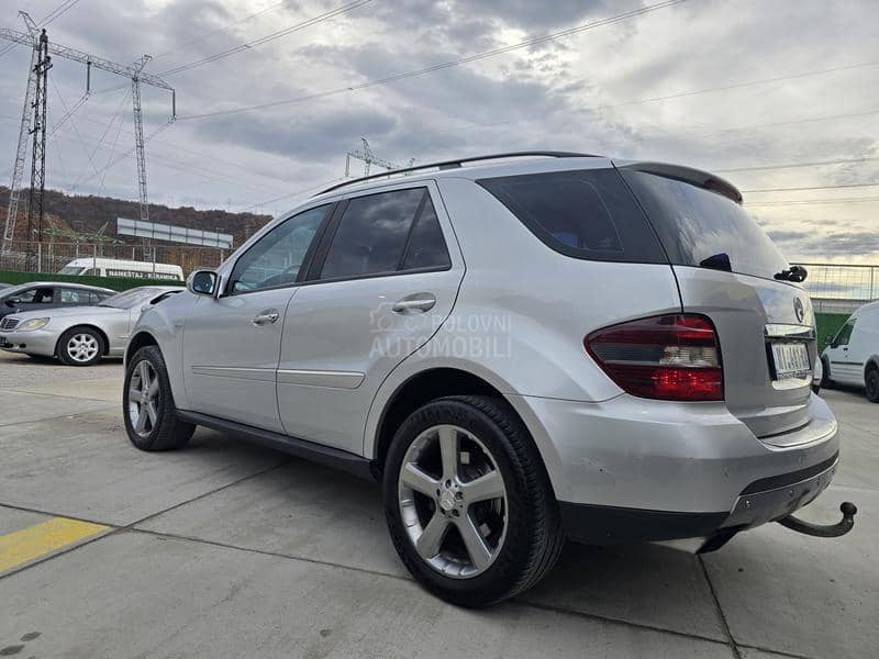 Mercedes Benz ML 320 320cdi 4maticEDITION