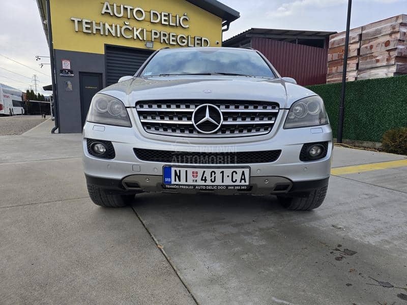 Mercedes Benz ML 320 320cdi 4maticEDITION