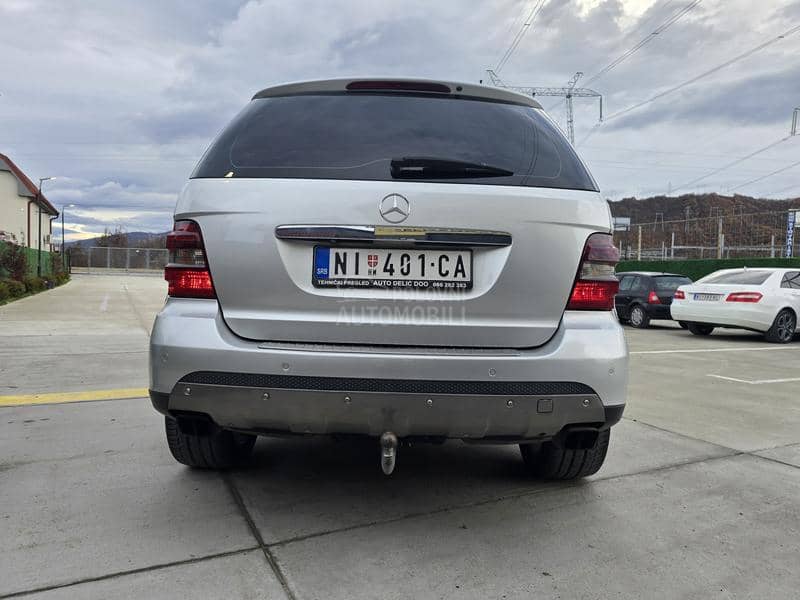 Mercedes Benz ML 320 320cdi 4maticEDITION