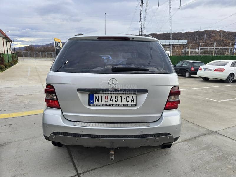 Mercedes Benz ML 320 320cdi 4maticEDITION