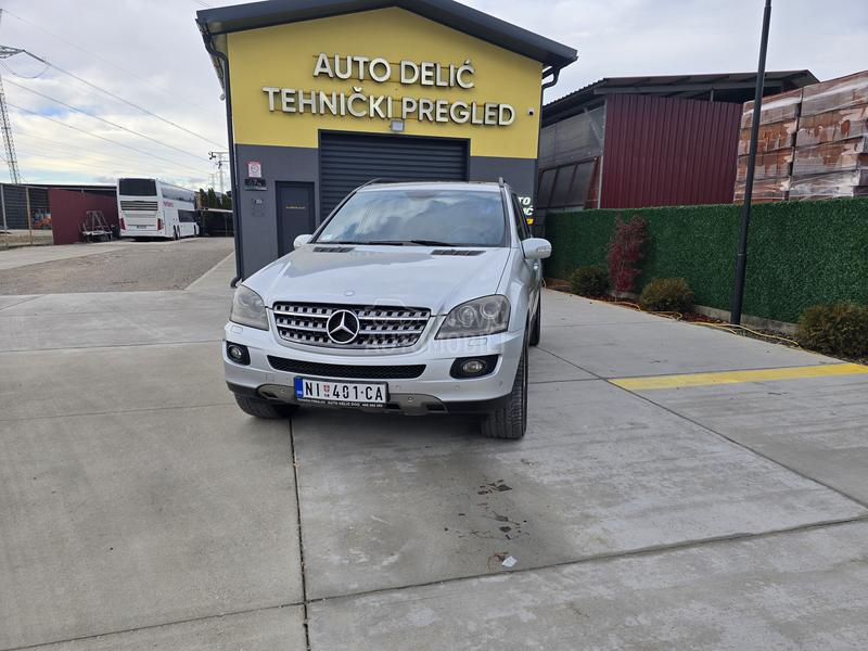 Mercedes Benz ML 320 320cdi 4maticEDITION