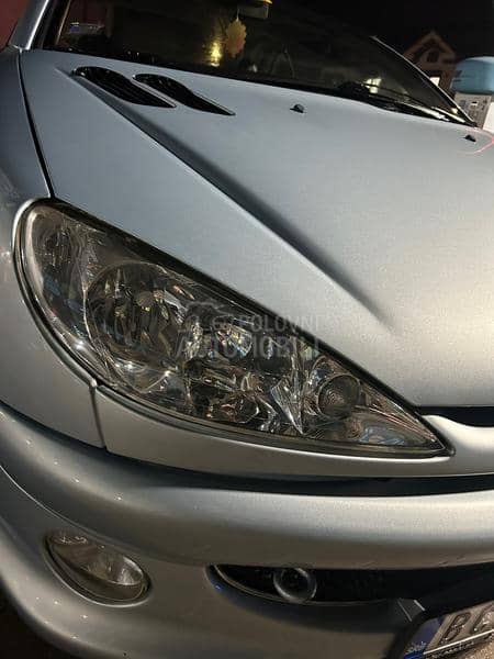 Peugeot 206 cc