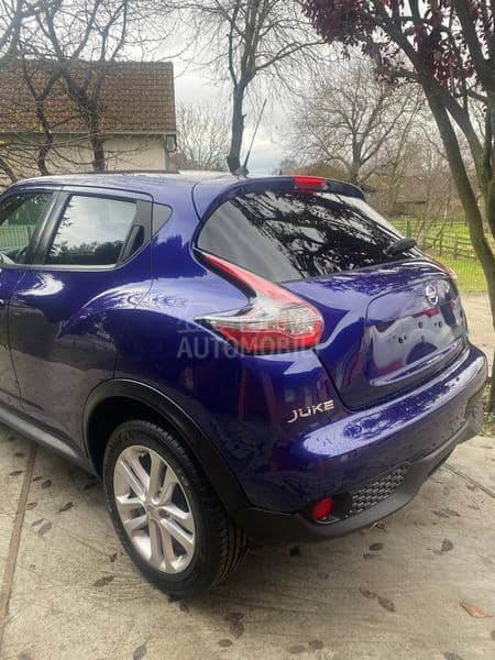 Nissan Juke Tekna