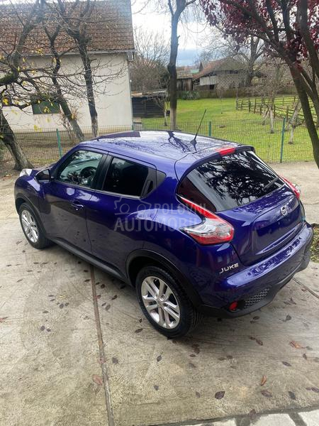 Nissan Juke Tekna