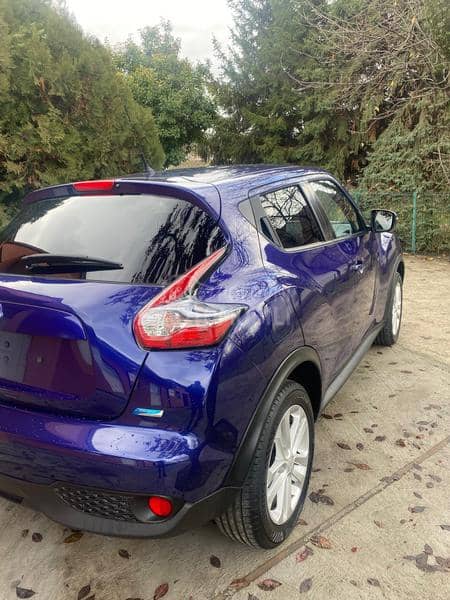 Nissan Juke Tekna