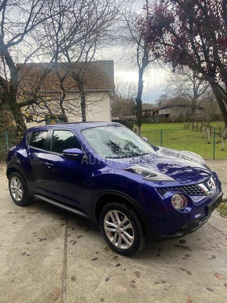 Nissan Juke Tekna