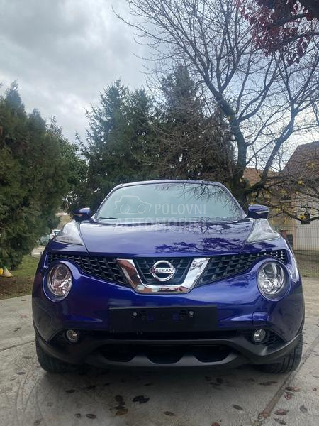 Nissan Juke Tekna