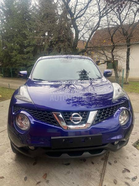 Nissan Juke Tekna